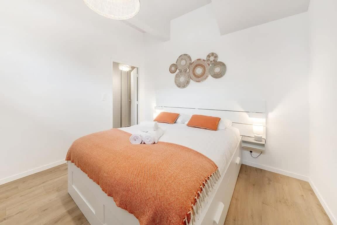 Le Saint Martin, Bel Appartement De Standing Rennes Exterior photo